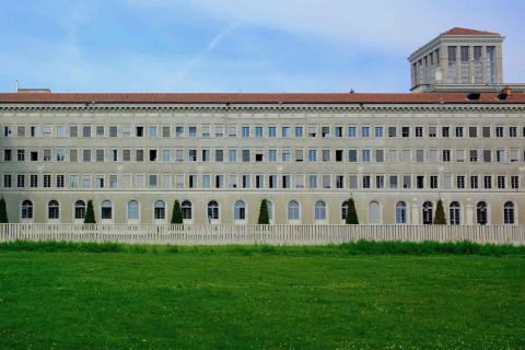 WTO headquarters in Geneva (Photo: Nicolas Nova/Flickr)